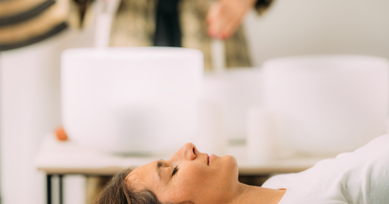 Sonoterapia: Relajación con sonidos